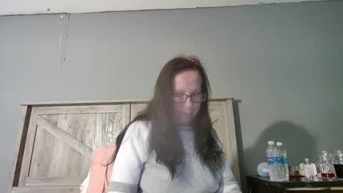 Radiant Peach Goddess online show from 02-20-25, 04:03