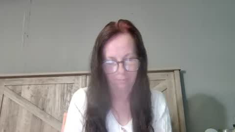 Radiant Peach Goddess online show from 02-23-25, 04:46