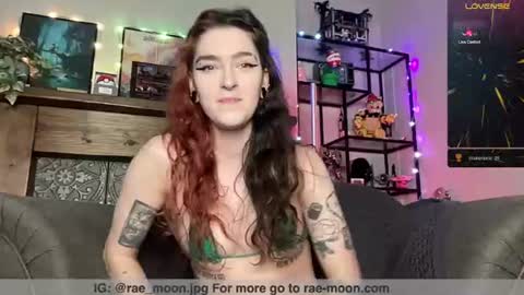Rae online show from 07-13-26, 05:27