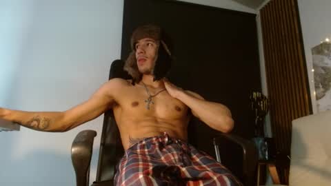 Snapshot of rafaelstone chatting on 12-31-24, 03:01 IG online show from 12-31-24, 03:01