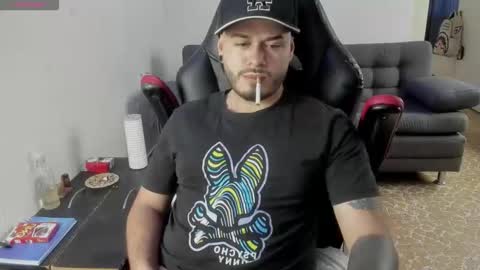 ragnar_lothbrok77 online show from 01-16-26, 08:02