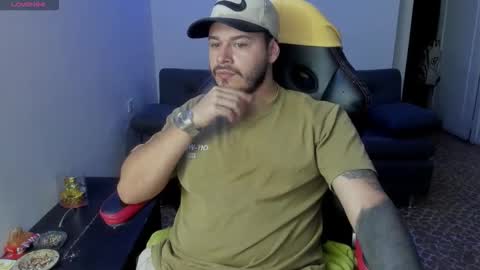 ragnar_lothbrok77 online show from 03-29-26, 04:34