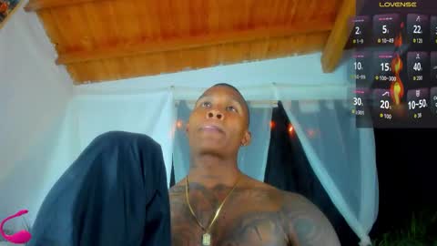 Andres H online show from 10-19-25, 11:27