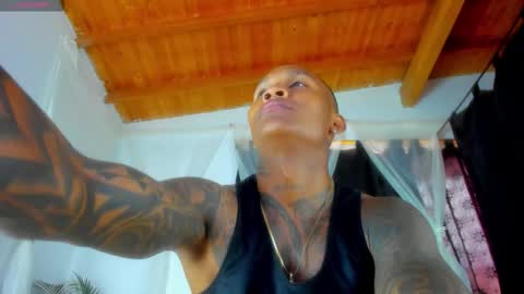 Andres H online show from 11-15-25, 01:18