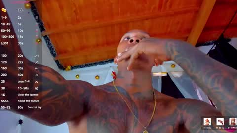 Andres H online show from 03-23-26, 07:29