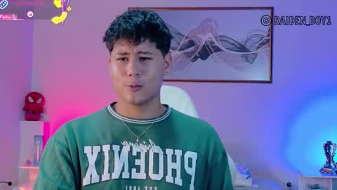 raiden online show from 12-19-25, 11:45