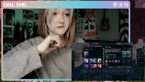 Kate online show from 11-06-25, 06:03