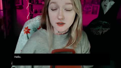 Kate online show from 02-10-26, 04:11