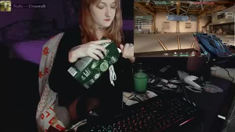 Kate online show from 05-24-26, 05:40