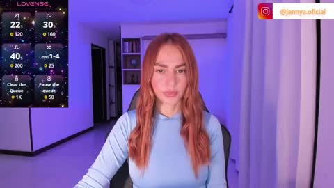 Snapshot of rainbow_jenny chatting on 04-27-26, 12:19 Jennyindependent model . online show from 04-27-26, 12:19