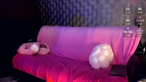 Snapshot of rainbowpony420 chatting on 02-08-25, 06:22 Joline and Alexa online show from 02-08-25, 06:22