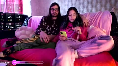 Snapshot of rainbowpony420 chatting on 02-23-25, 11:00 Joline and Alexa online show from 02-23-25, 11:00