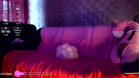 Snapshot of rainbowpony420 chatting on 03-02-25, 09:53 Joline and Alexa online show from 03-02-25, 09:53