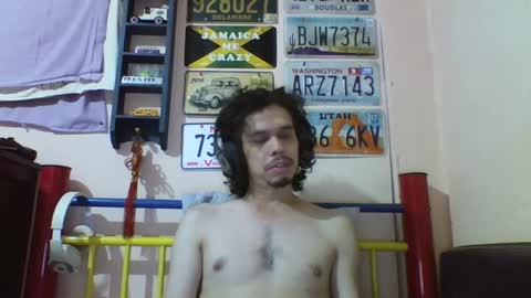 Snapshot of raku2386 chatting on 01-07-25, 01:38 Ken online show from 01-07-25, 01:38