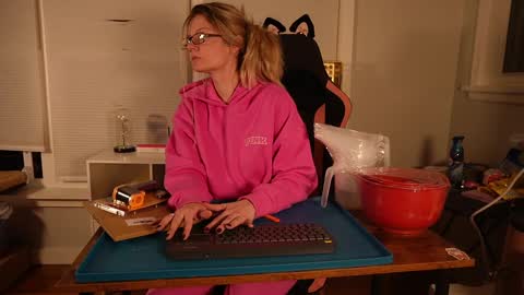 Rami online show from 02-25-25, 02:14