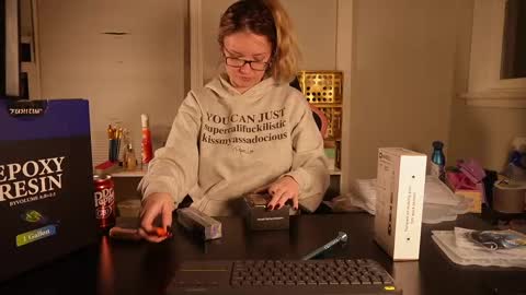 Rami online show from 02-27-25, 02:42