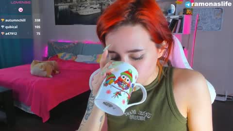 Snapshot of ramona_terner chatting on 12-07-24, 10:23 Ramona terner online show from 12-07-24, 10:23