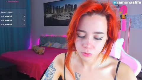 Snapshot of ramona_terner chatting on 12-08-24, 03:43 Ramona terner online show from 12-08-24, 03:43