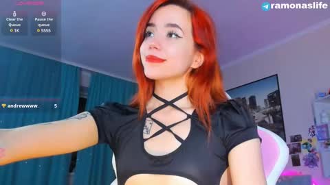 Snapshot of ramona_terner chatting on 12-10-24, 03:30 Ramona terner online show from 12-10-24, 03:30