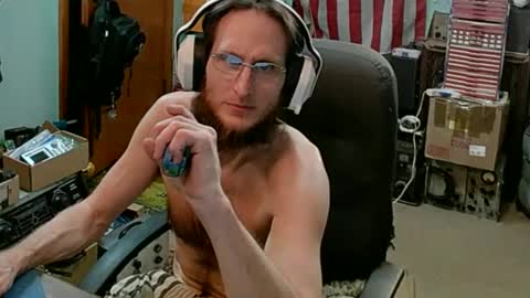 Randall online show from 02-21-25, 08:51