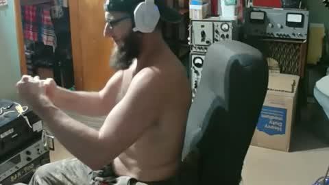 Randall online show from 04-18-26, 07:58