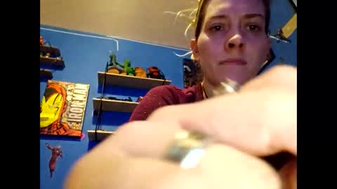 Randcandy77 online show from 02-28-25, 07:58