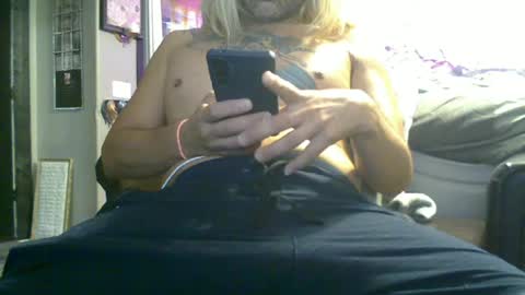Randy8inbater online show from 07-21-26, 08:05