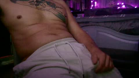 Randy8inbater online show from 07-30-26, 10:14
