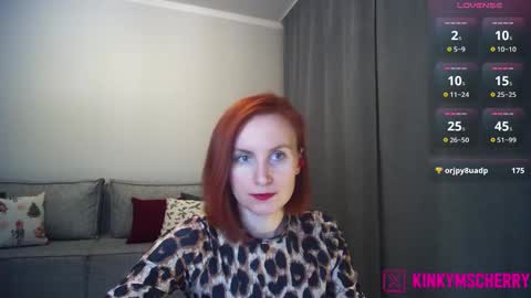 Cherry  Miss Cherry online show from 01-21-25, 06:55