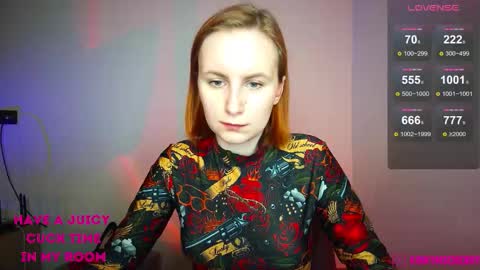 Cherry  Miss Cherry online show from 11-09-25, 03:21