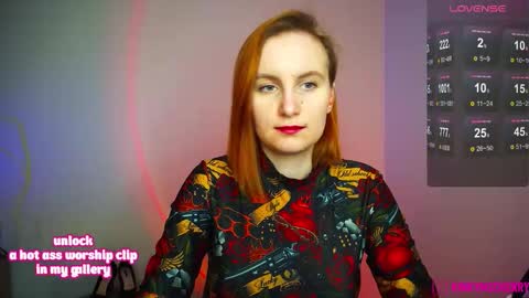 Cherry  Miss Cherry online show from 12-03-25, 02:48