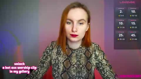 Cherry  Miss Cherry online show from 12-21-25, 03:19