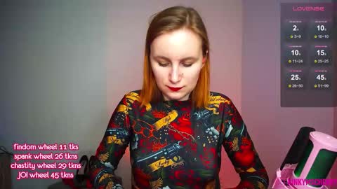 Cherry  Miss Cherry online show from 03-05-26, 04:25