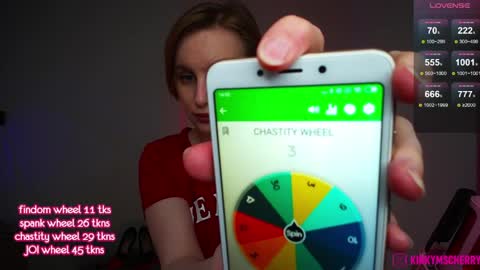 Cherry  Miss Cherry online show from 04-05-26, 01:52