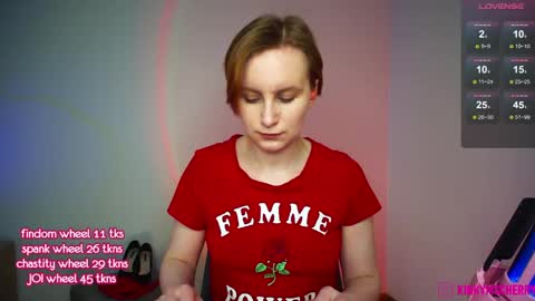 Cherry  Miss Cherry online show from 04-16-26, 02:51