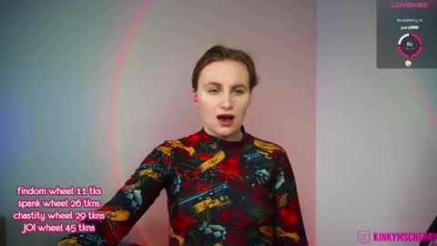 Cherry  Miss Cherry online show from 04-18-26, 03:05