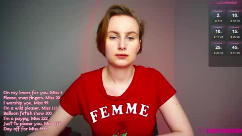 Cherry  Miss Cherry online show from 05-28-26, 04:04