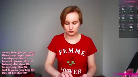 Snapshot of randycherry chatting on 06-13-26, 01:09 Cherry Miss Cherry online show from 06-13-26, 01:09