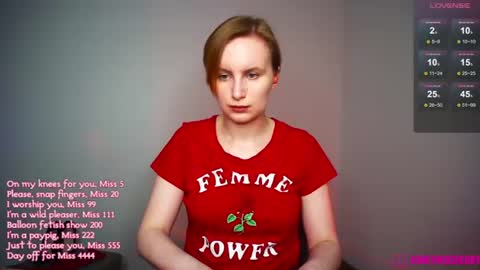 Snapshot of randycherry chatting on 06-17-26, 02:07 Cherry Miss Cherry online show from 06-17-26, 02:07