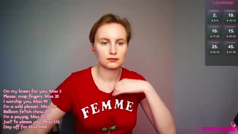 Snapshot of randycherry chatting on 06-20-26, 03:48 Cherry Miss Cherry online show from 06-20-26, 03:48