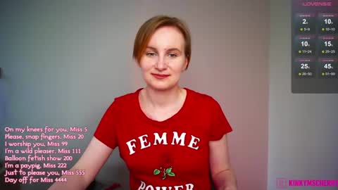 Snapshot of randycherry chatting on 06-21-26, 02:30 Cherry Miss Cherry online show from 06-21-26, 02:30