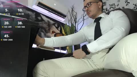 randylukehot online show from 12-13-24, 09:09