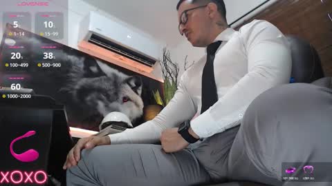 randylukehot online show from 11-20-25, 06:07