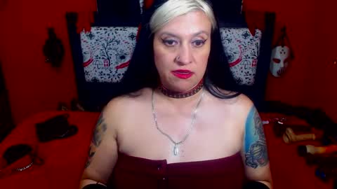 Sonia online show from 02-20-25, 02:40