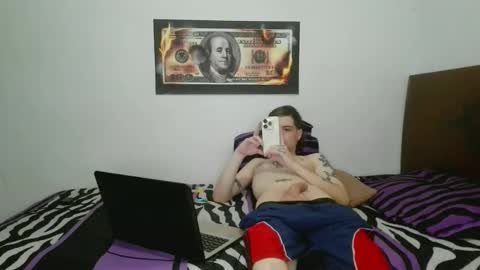 Rangel and Lola online show from 02-04-26, 01:55