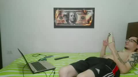 Rangel and Lola online show from 02-18-26, 04:25