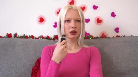 Snapshot of rany_thompson chatting on 02-10-26, 10:08 Rany Thompson online show from 02-10-26, 10:08