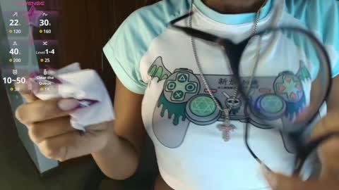Snapshot of raqueljones_ chatting on 01-27-25, 11:54 Raquel online show from 01-27-25, 11:54