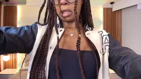 Raquel online show from 04-17-26, 12:30