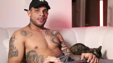 rausch77 online show from 11-10-25, 03:49